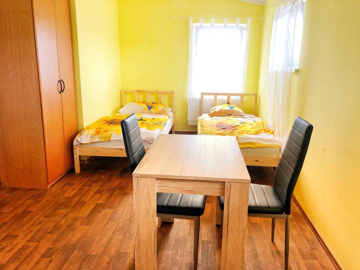 Apartmany Slunecnice Konstantinovy Lazne Exterior photo