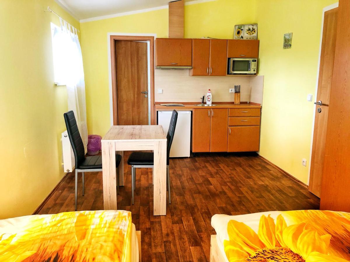 Apartmany Slunecnice Konstantinovy Lazne Exterior photo