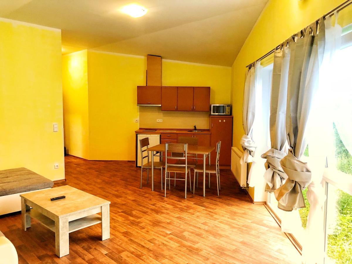 Apartmany Slunecnice Konstantinovy Lazne Exterior photo