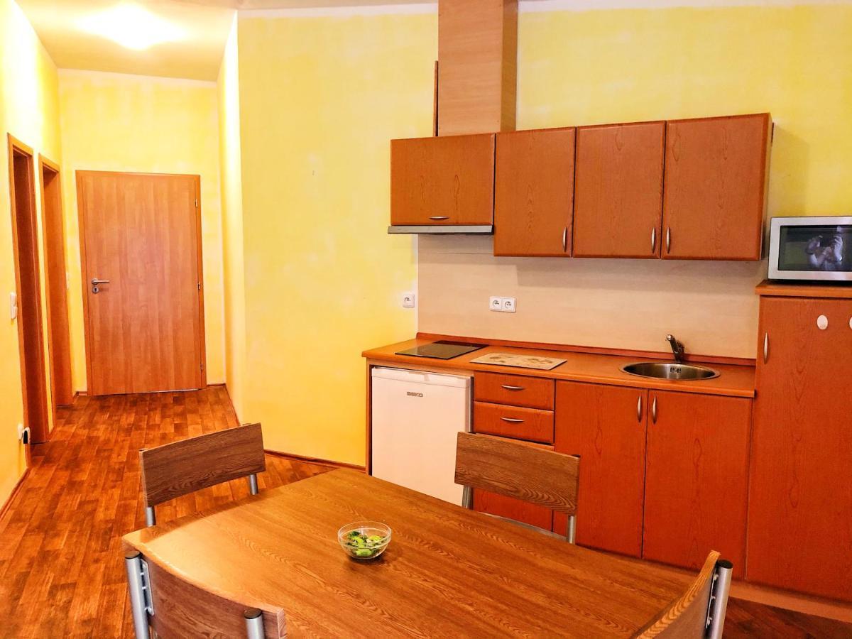 Apartmany Slunecnice Konstantinovy Lazne Exterior photo