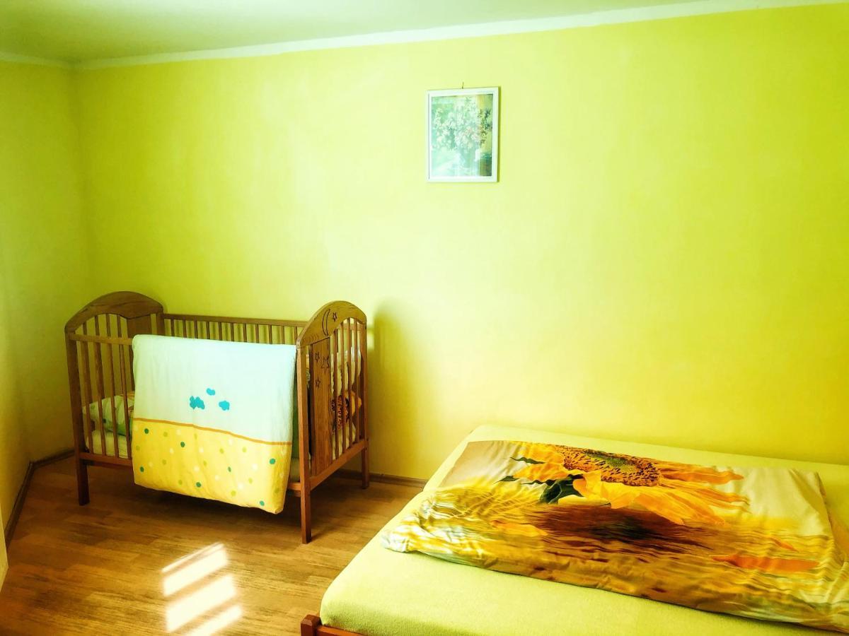 Apartmany Slunecnice Konstantinovy Lazne Exterior photo