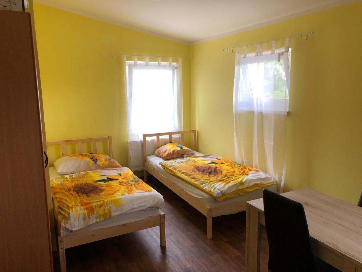 Apartmany Slunecnice Konstantinovy Lazne Exterior photo